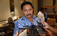 Pemprov Jajaki Pemasangan Logo PON XX di Badan Pesawat